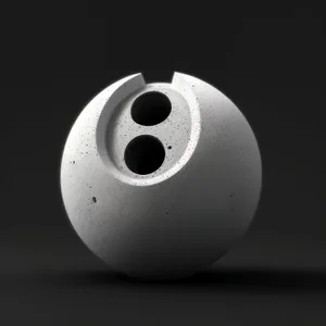 Money-Saving Bell Container: Acoustic Piggy Bank Ball