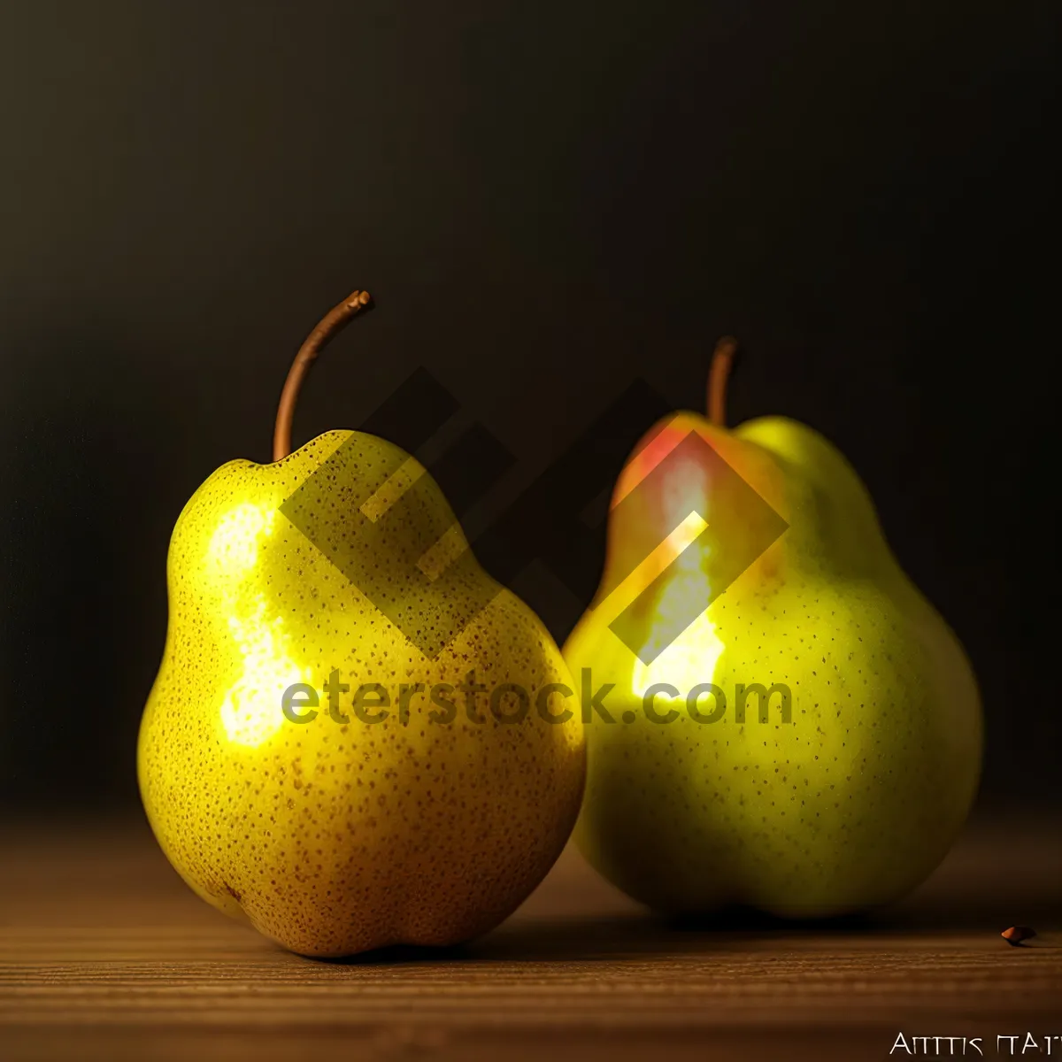 Picture of Sweet and Juicy Citrus Pear Delight