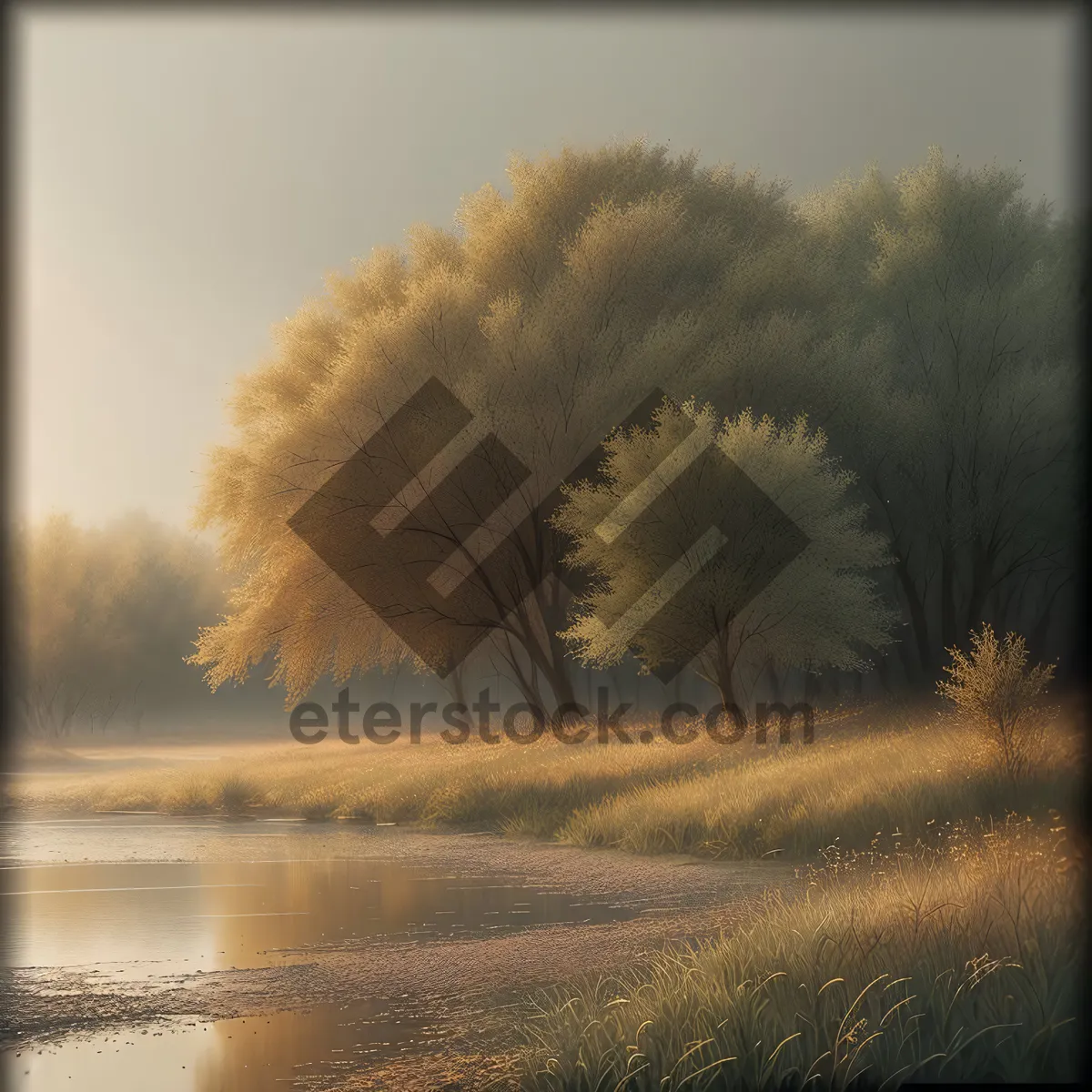 Picture of Vibrant Sunset over Rural Countryside Field"
(Note: This is a potential short name for an image file)