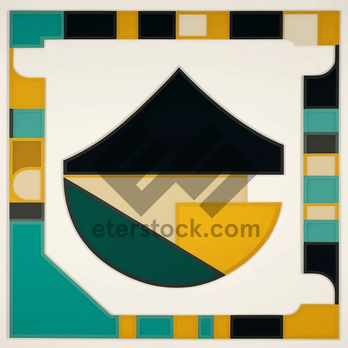 Picture of Creative Design Symbol Icon for Professional Website