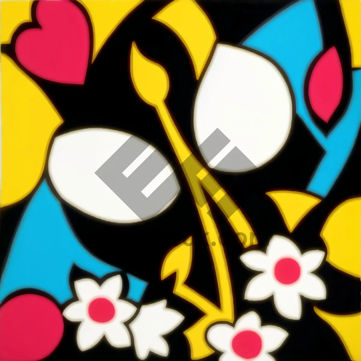 Picture of Shiny Orange Button Icons