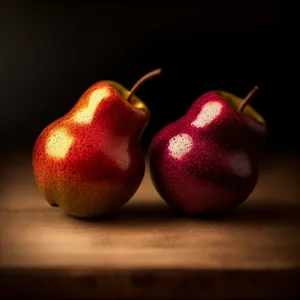 Red Delicious Apple - Fresh and Juicy Edible Fruit