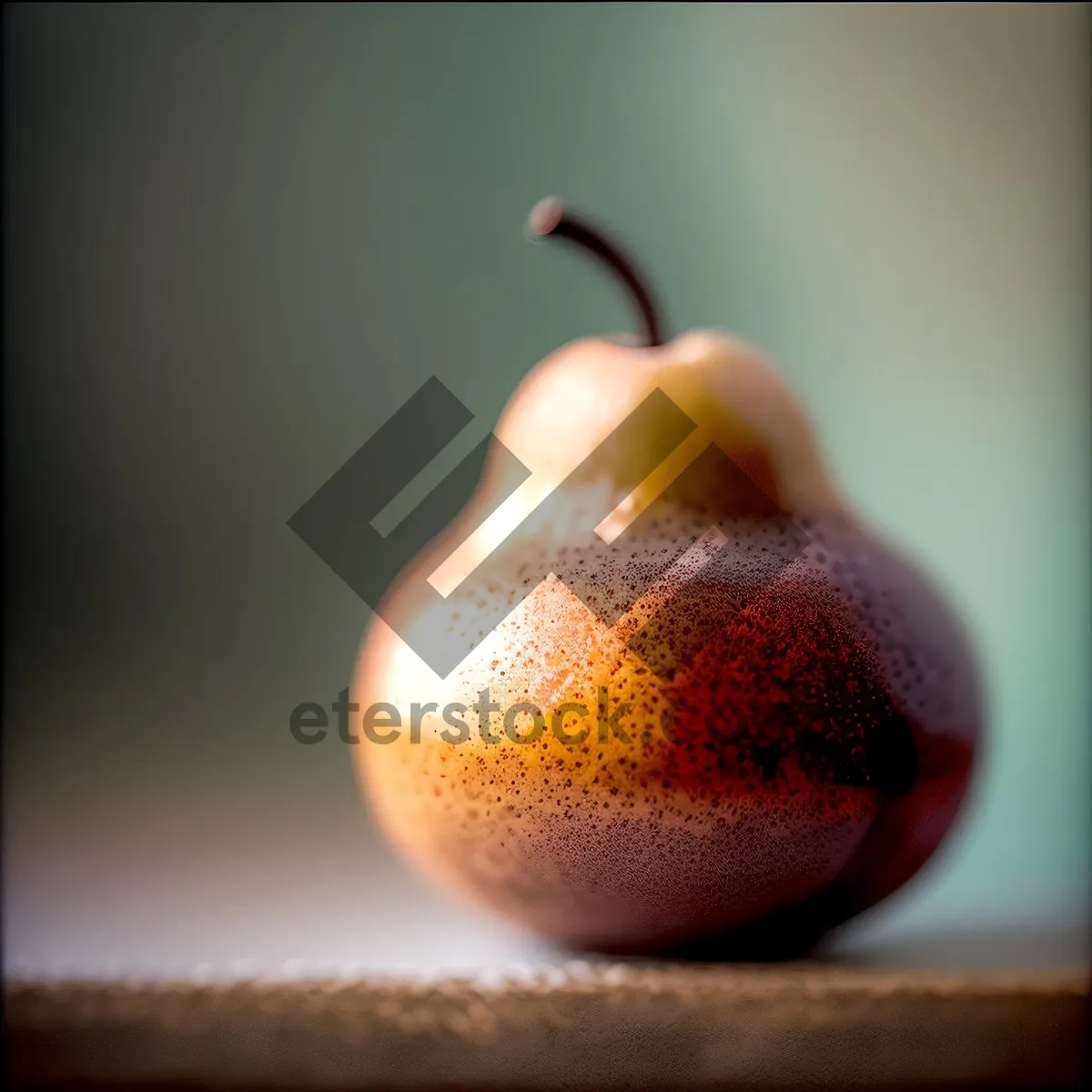 Picture of Juicy Pear: Ripe, Fresh, and Delicious