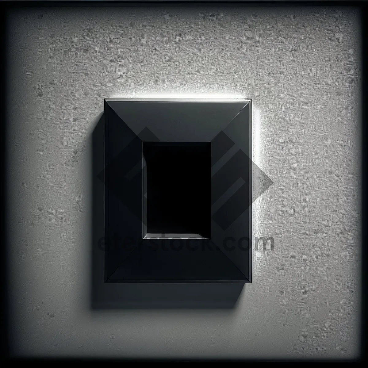 Picture of Modern Wall Sconce with 3D Design and Lighting