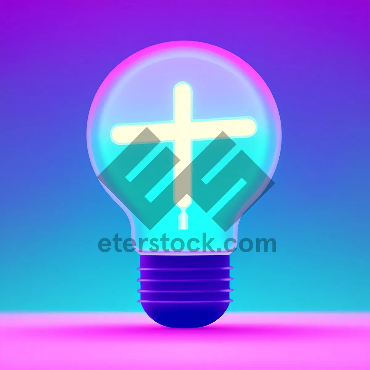 Picture of Electric Light Bulb - Illuminating Innovations