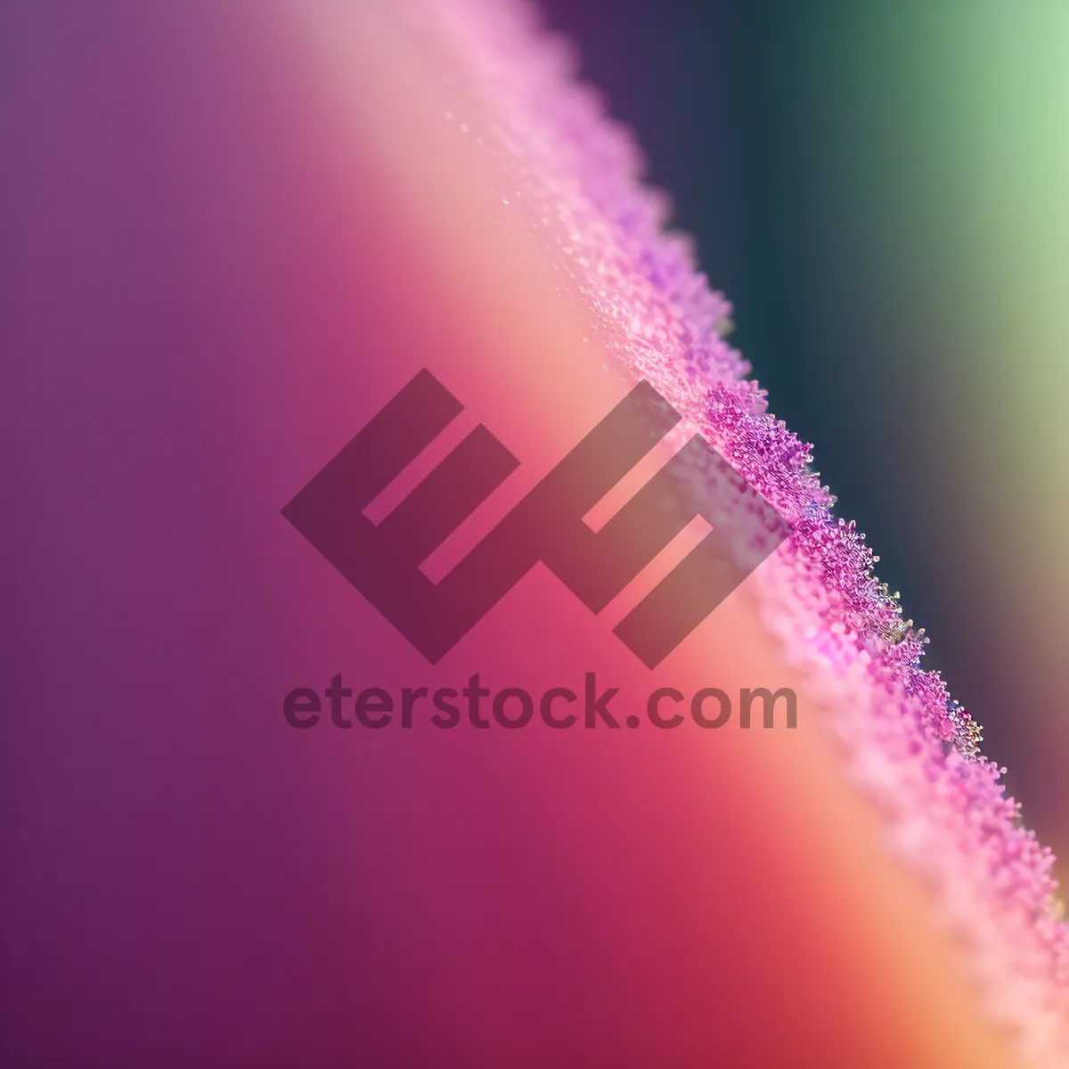 Picture of Vibrant Plasma Explosion: Futuristic Lilac Fractal Design