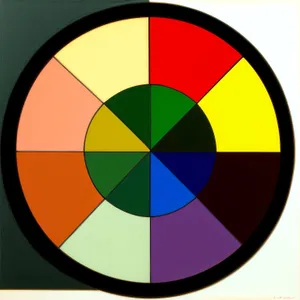 Round Button Flag Icon – Shiny Nation Symbol