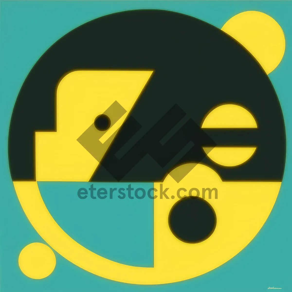 Picture of Symbolic sign icon representing diverse concepts.