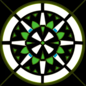 Circular Window Design Framework Support