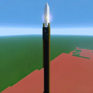 Fiery Rocket of Destruction