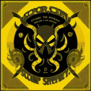 Retro Grunge Fire Station Symbol Design