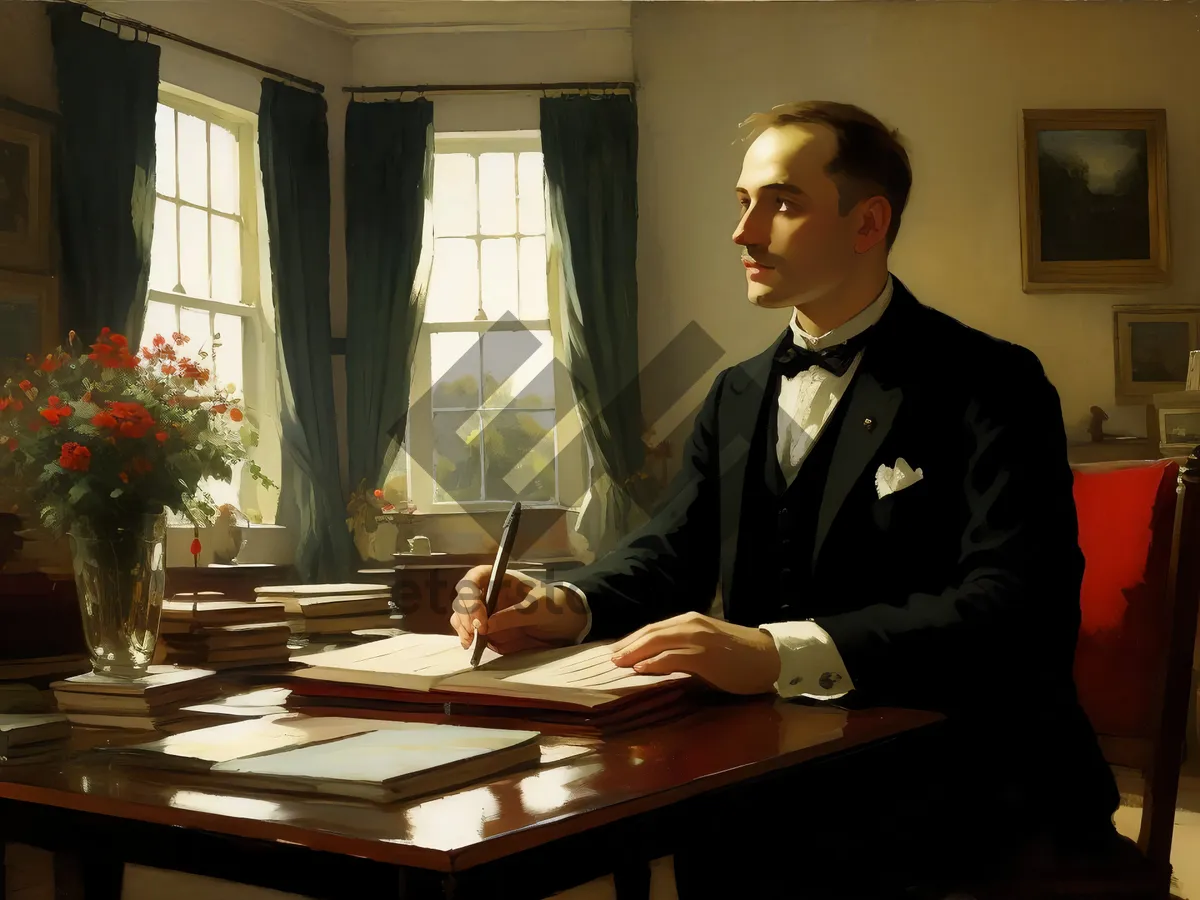 Picture of Group of professionals in a corporate office meeting.