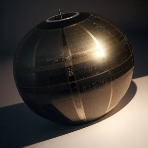 Planetarium Dome - Advanced 3D Technology Building