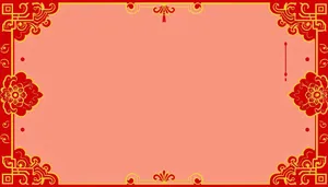 Floral spring pattern design for card backdrop