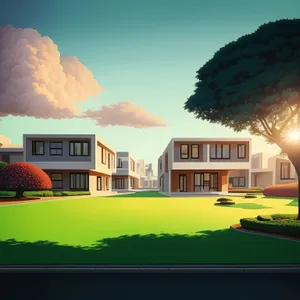 Luxury Golf Villa with Spectacular Views
