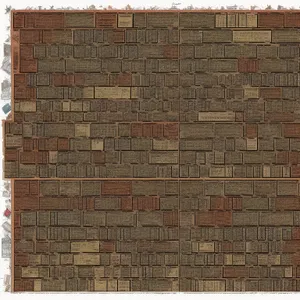 Old grunge brick wall texture background