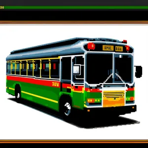 Fast and Reliable Public Transit Shuttle Bus