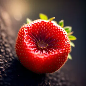 Juicy Strawberry Delight - Fresh, Ripe, and Delicious!