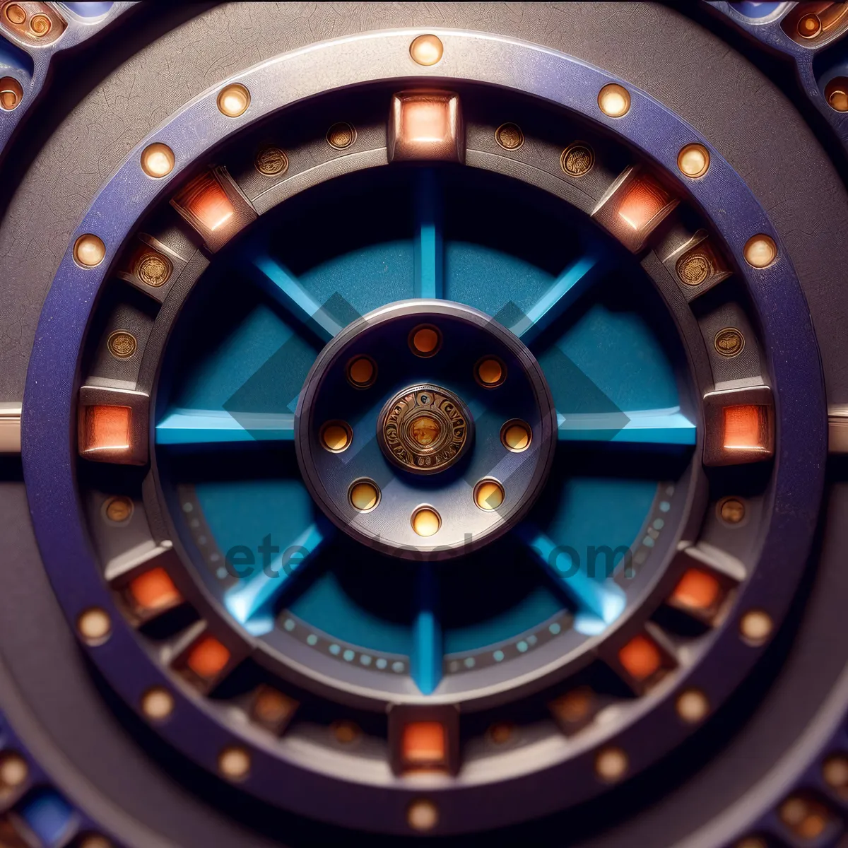 Picture of Roulette Wheel - Ultimate Game of Chance