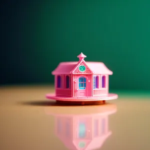 Miniature Beacon: Symbol of Residential Architecture