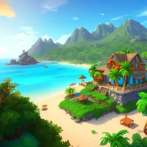 Serenity by the Seaside