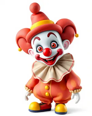 Happy Grandfather Cartoon Clip Art