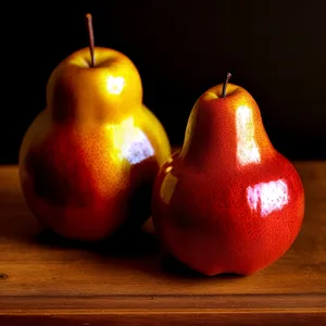 Delicious Ripe Pear: Healthy, Juicy, and Nutritious