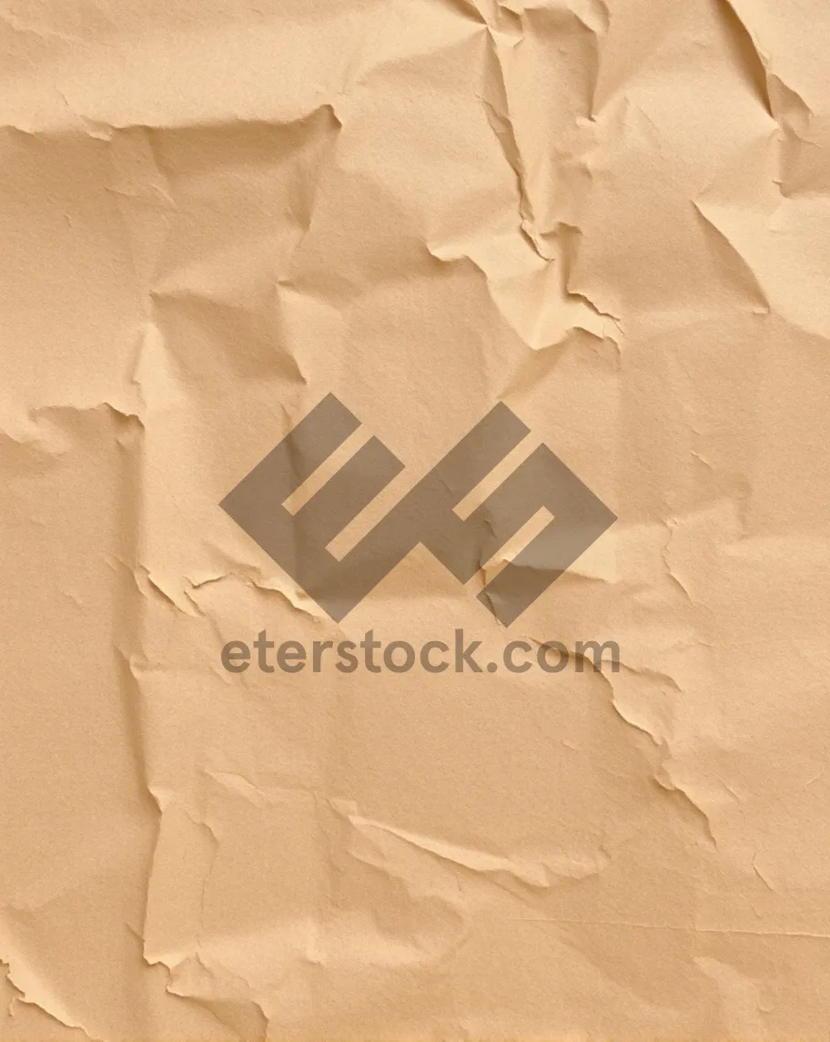 Picture of Grunge antique paper texture wallpaper pattern.