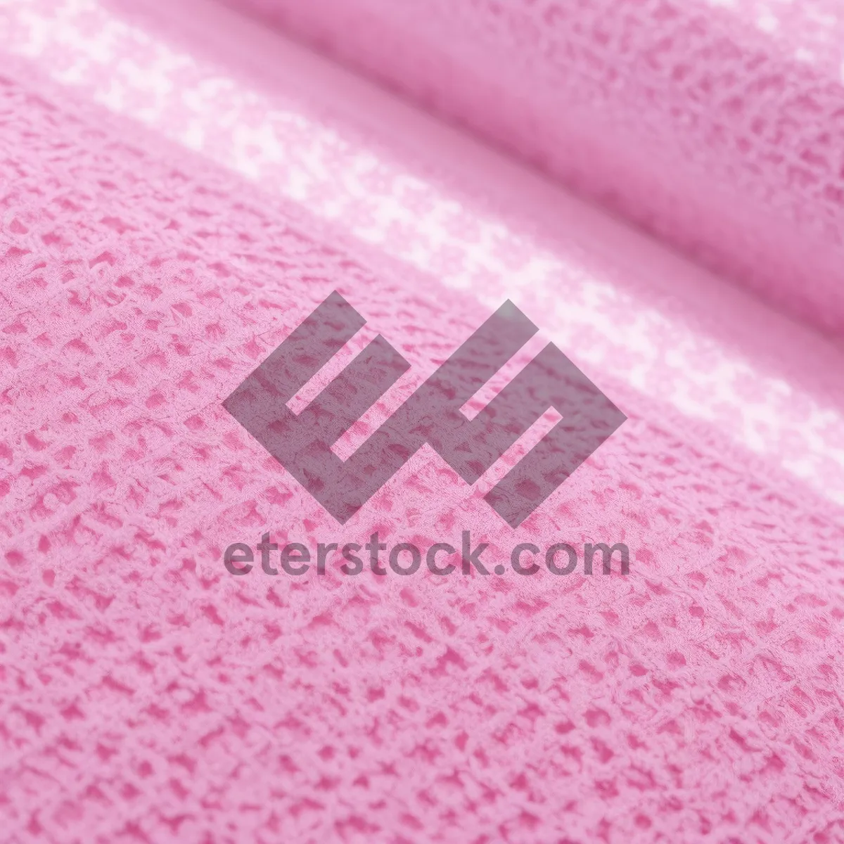 Picture of Pink Satin Textured Fabric Design