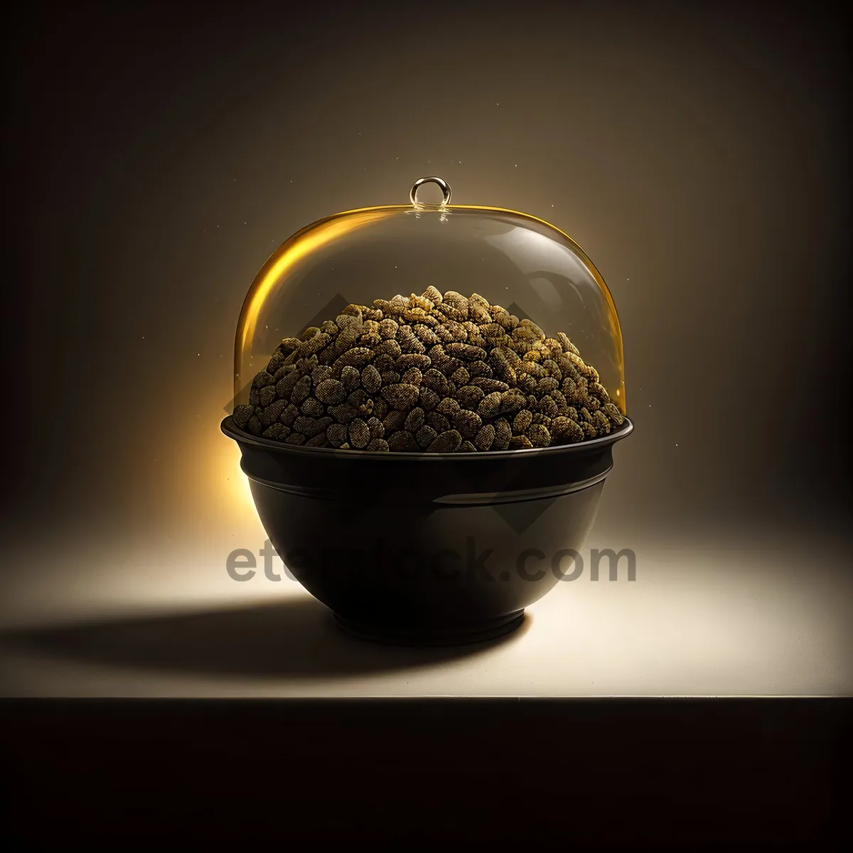 Picture of Herbal Tea Punch Bowl - All-Natural Healthy Beverage