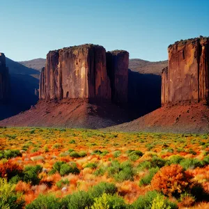 Desert Canyon Majesty: A Southwest Adventure