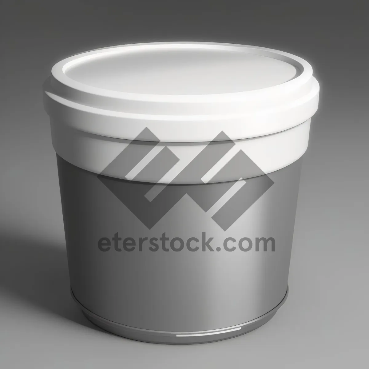 Picture of Empty Kitchenware Cup on Table