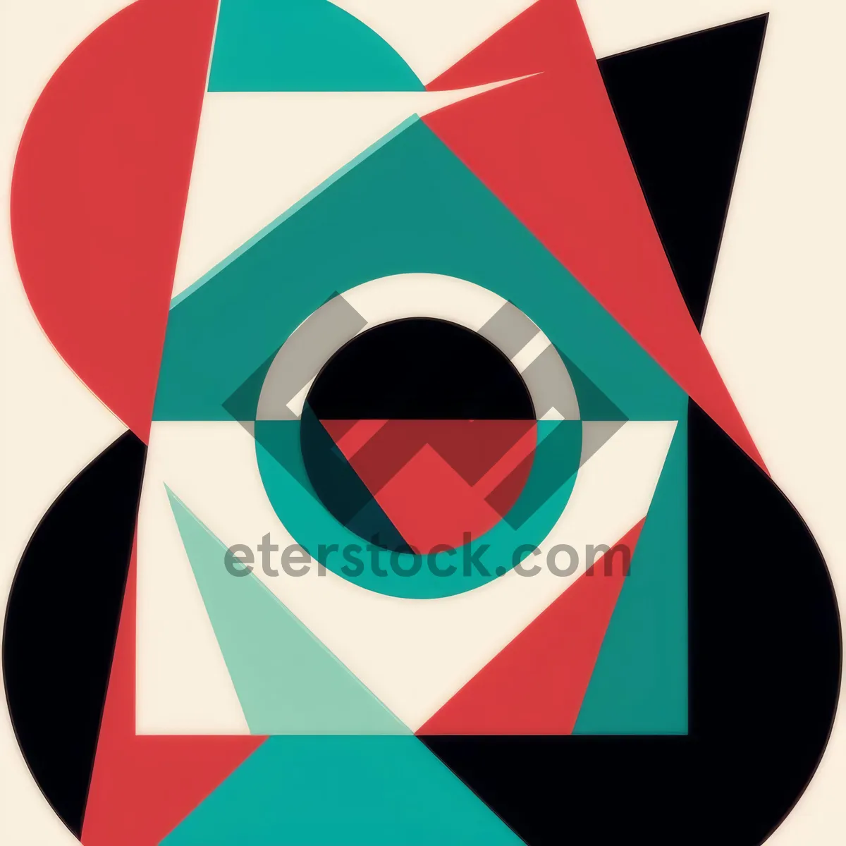 Picture of Patriotic National Flag Symbol of Country