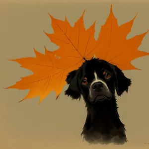 Springer Spaniel Puppy - Adorable Sporting Dog Portrait