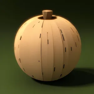 Golden Holiday Decorative Glass Ball Ornament