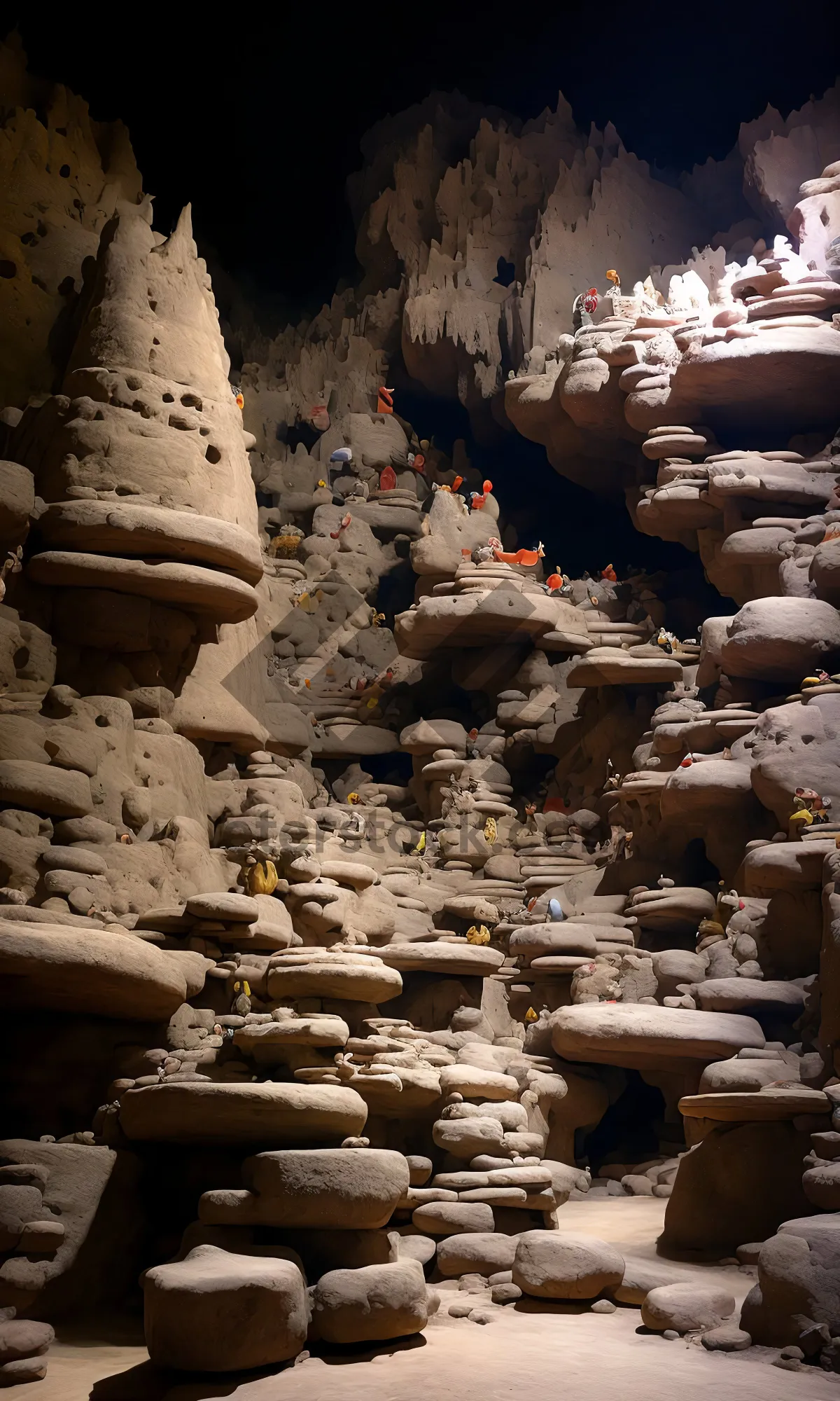 Picture of Ancient Shrine in Historic City sacred to Archaeology