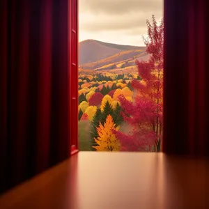 Stage Light Curtain: A Shimmering Covering for Theatrical Presentation.