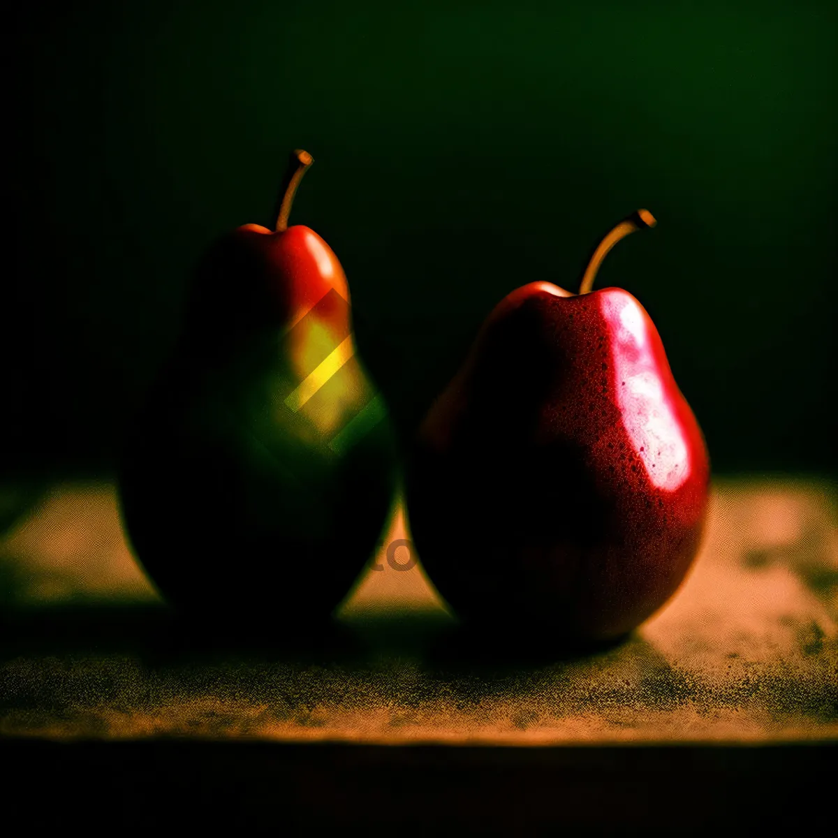 Picture of Fresh and Juicy Pear – Healthy and Delicious Fruit