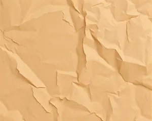 Brown Desert Texture Blank Card Design