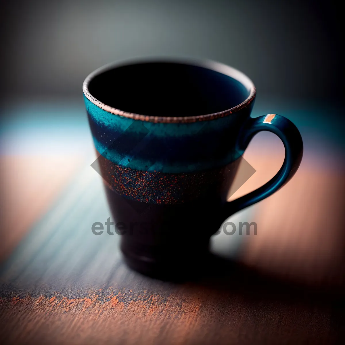 Picture of Morning Brew: Hot Coffee in a Stylish Mug