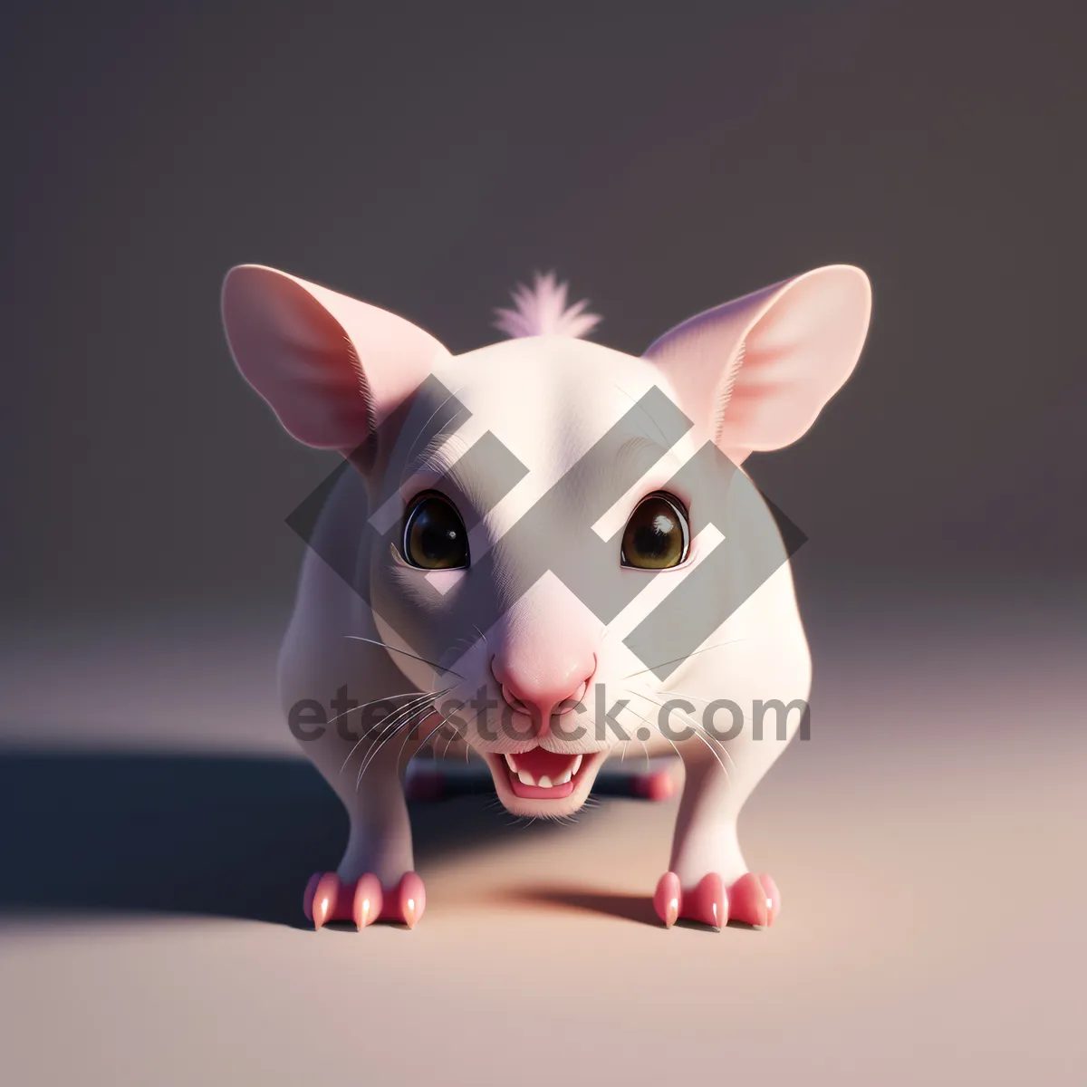 Picture of Piggy Bank Savings - Pink Pig with Money