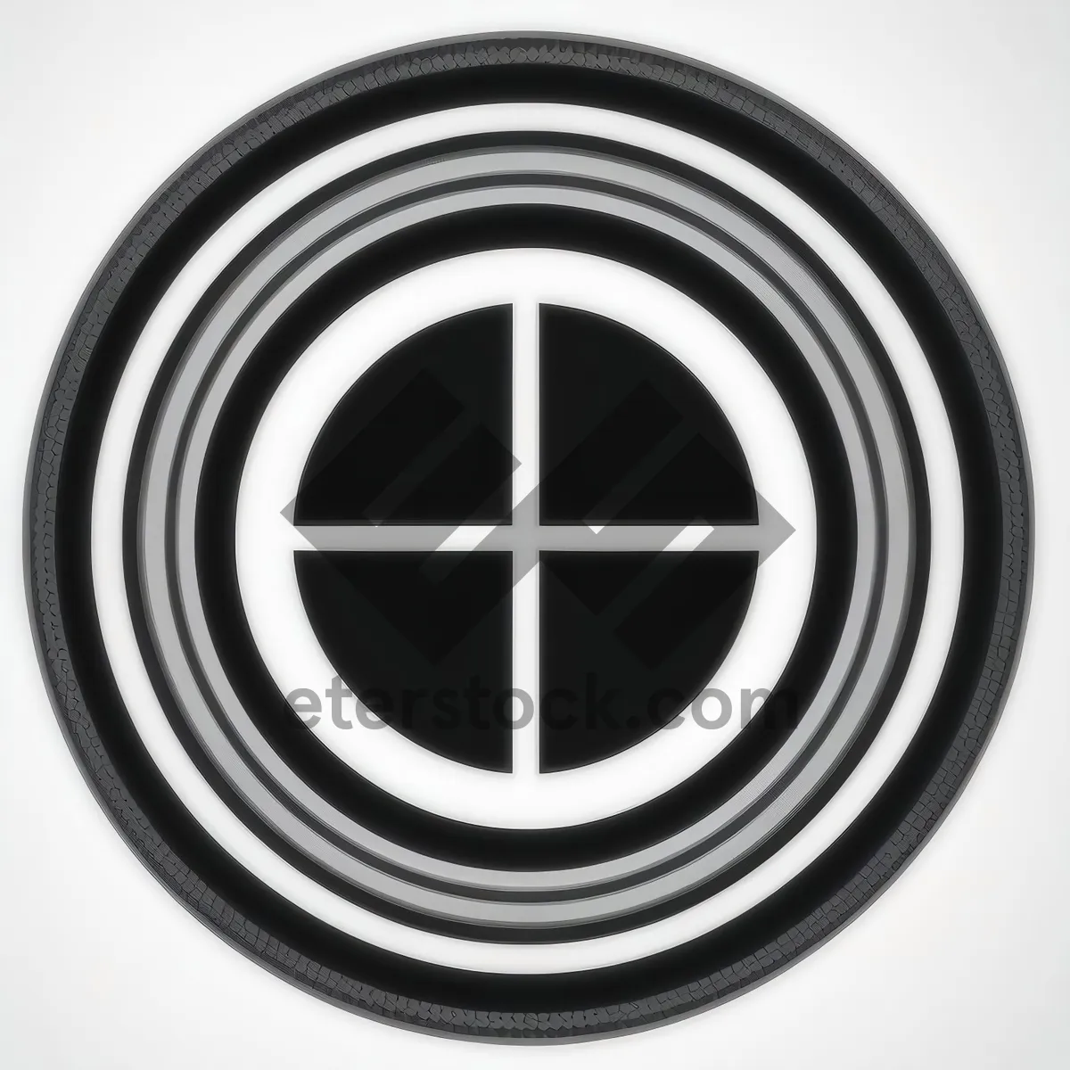 Picture of Web Button Set - Glossy 3D Circle Icons