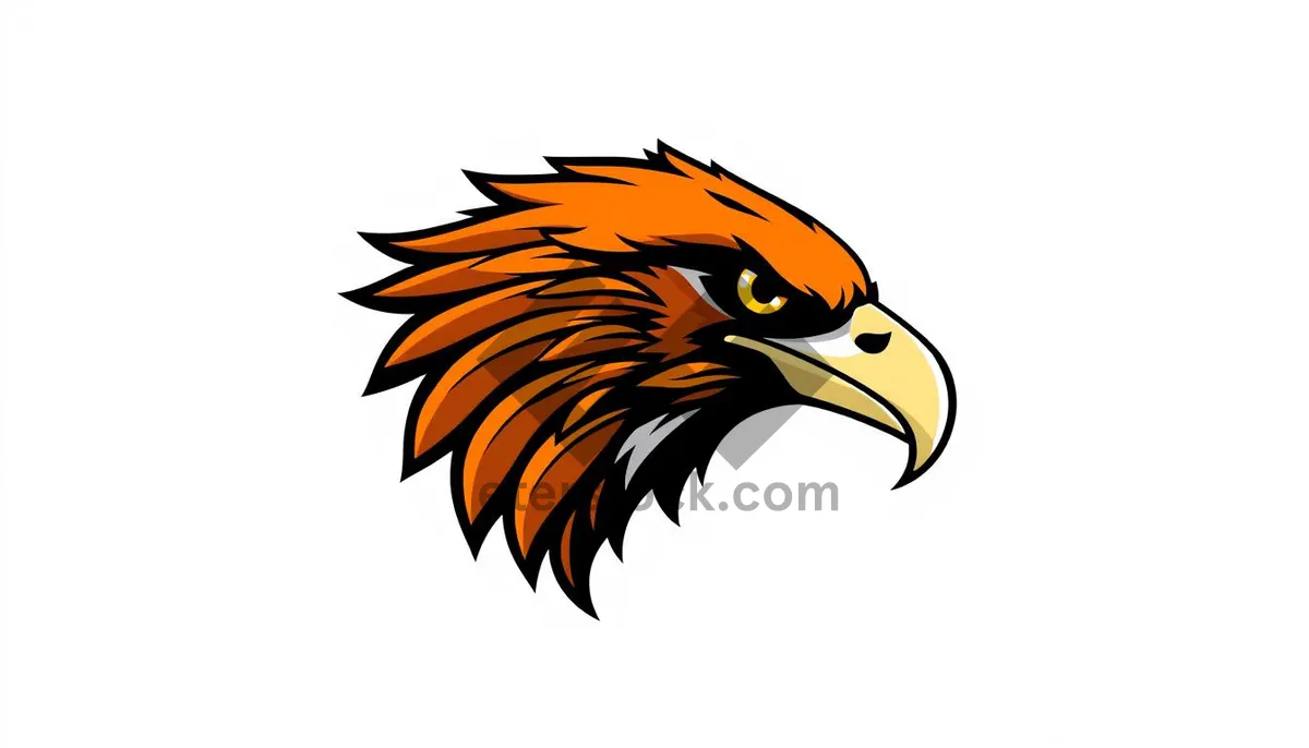Picture of Cute Cartoon Animal Icon Clip Art.