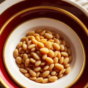Nutritious Legume Medley: Peanut, Bean, and Chickpea Power