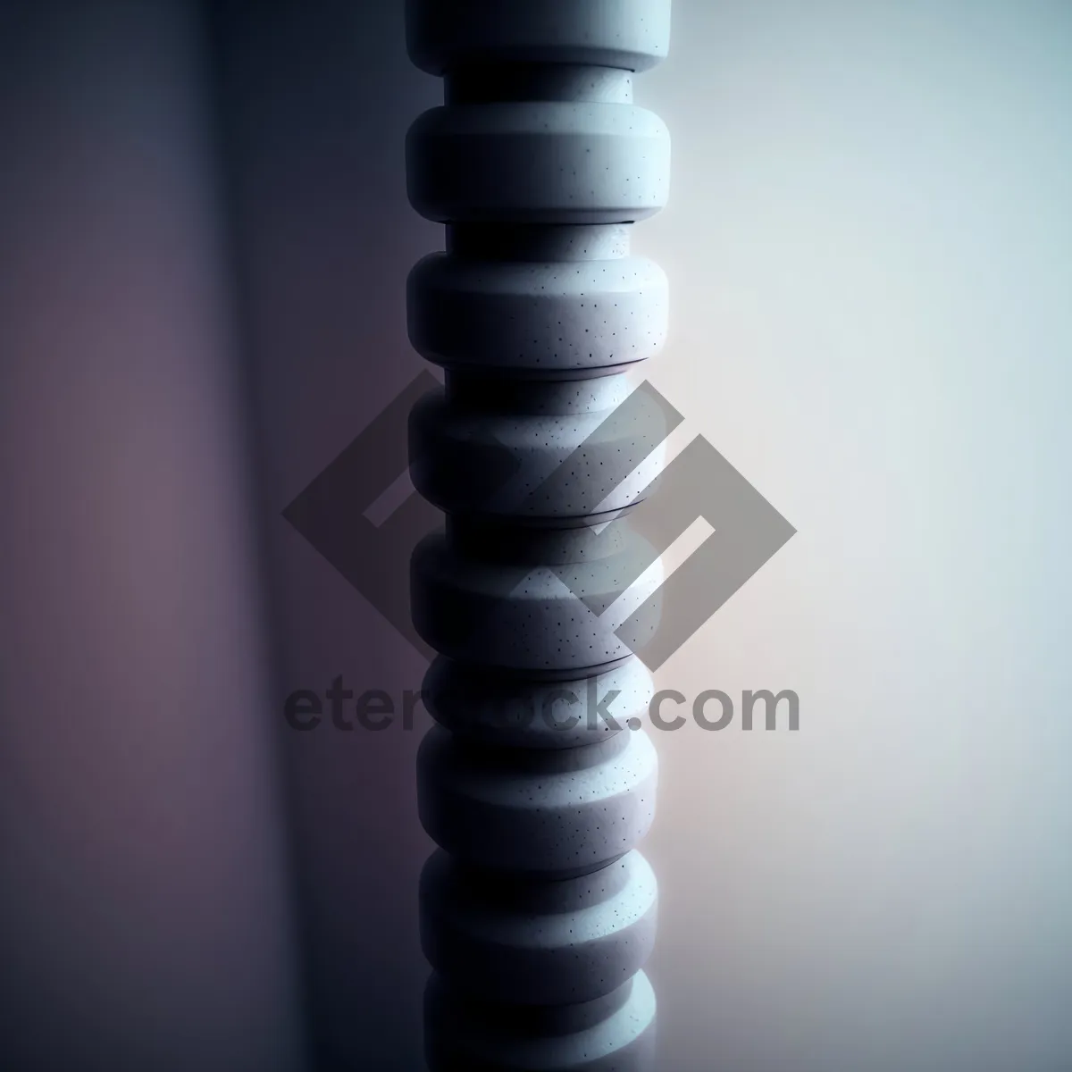 Picture of Mechanical Fastening Coil Structure for Business Finance