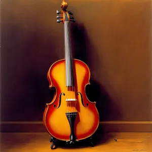 Melodic Strings: A Symphony of Musical Instruments