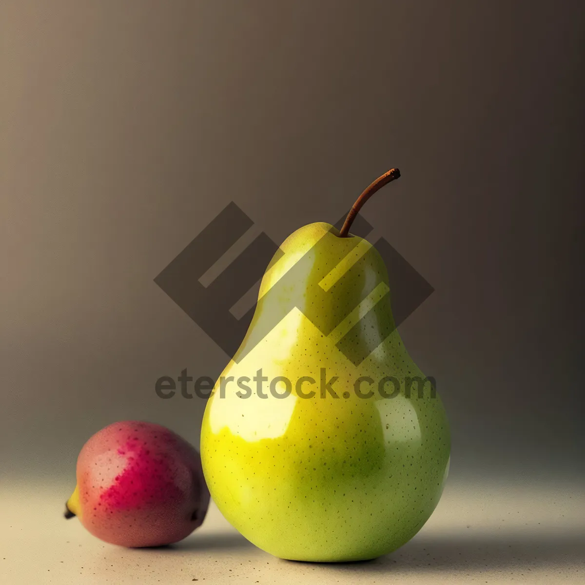 Picture of Refreshing Pear, Apple and Lemon Fruit Salad