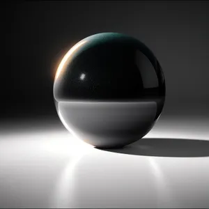 Eggsquisite 3D Sphere of Graphic Design Brilliance