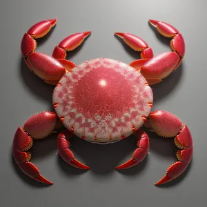 Rock Crab - A Delicious Crustacean Delight!