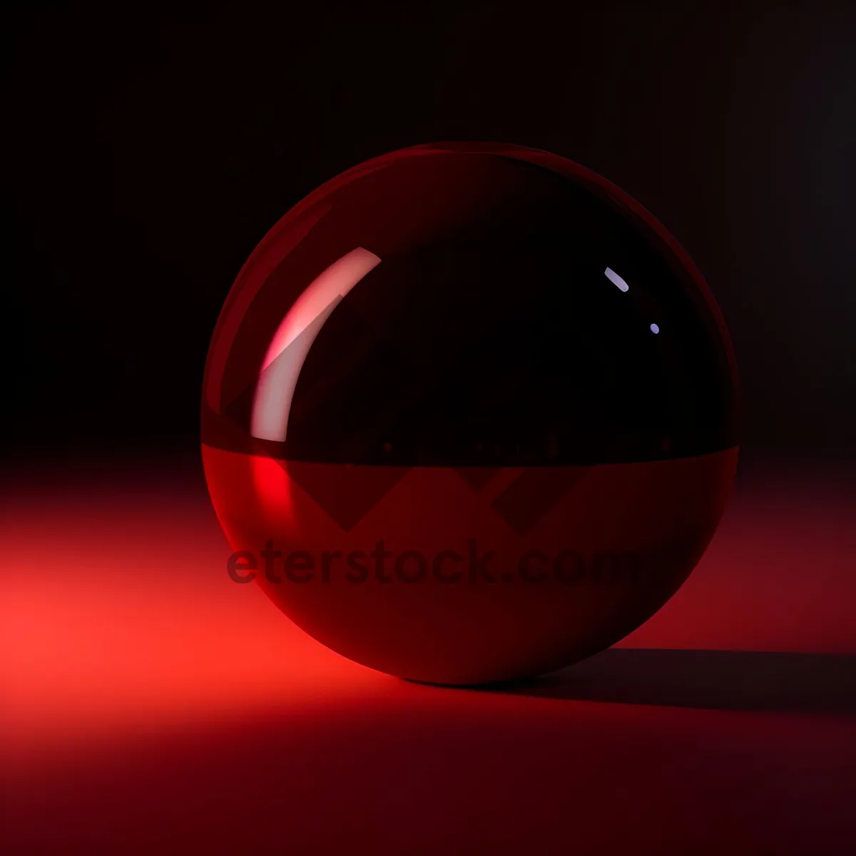 Picture of Round Glass Wine Button Icon